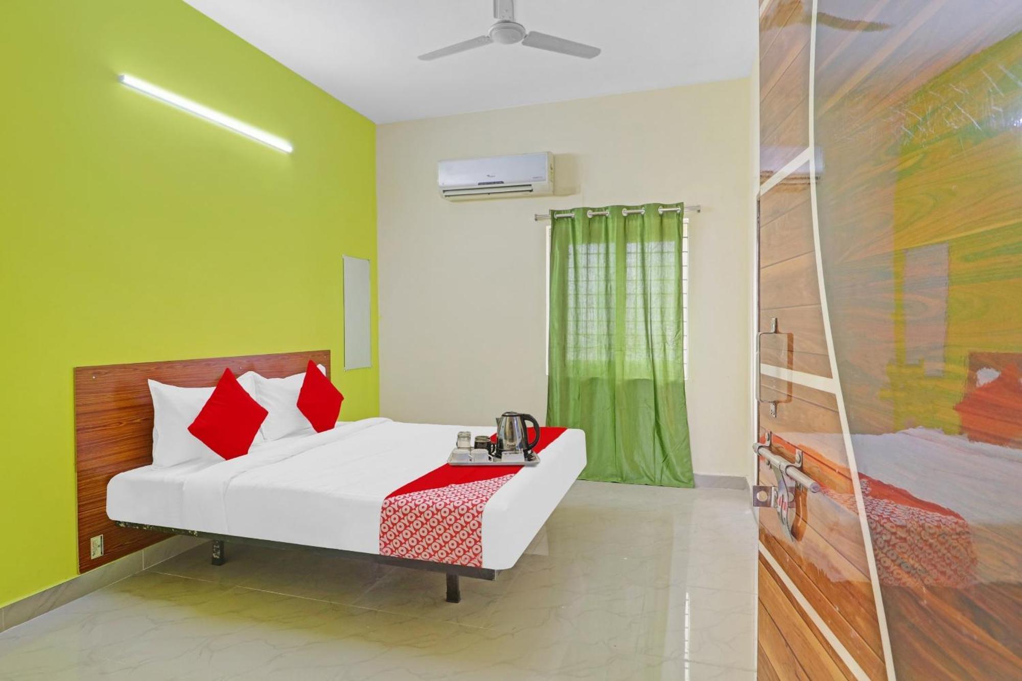 Super Collection O Elite Stay Near Habsiguda Metro Station Хайдарабад Экстерьер фото