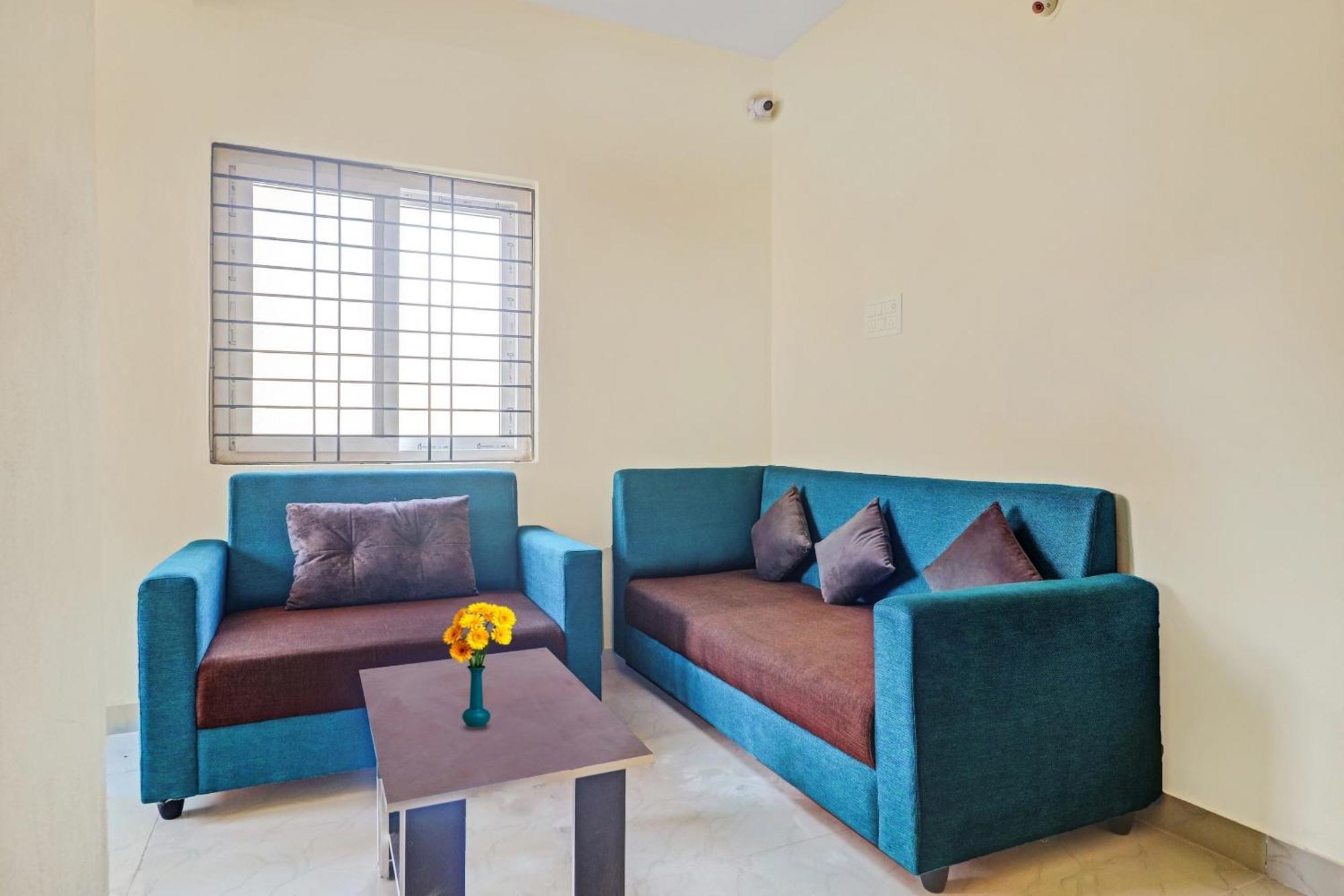 Super Collection O Elite Stay Near Habsiguda Metro Station Хайдарабад Экстерьер фото