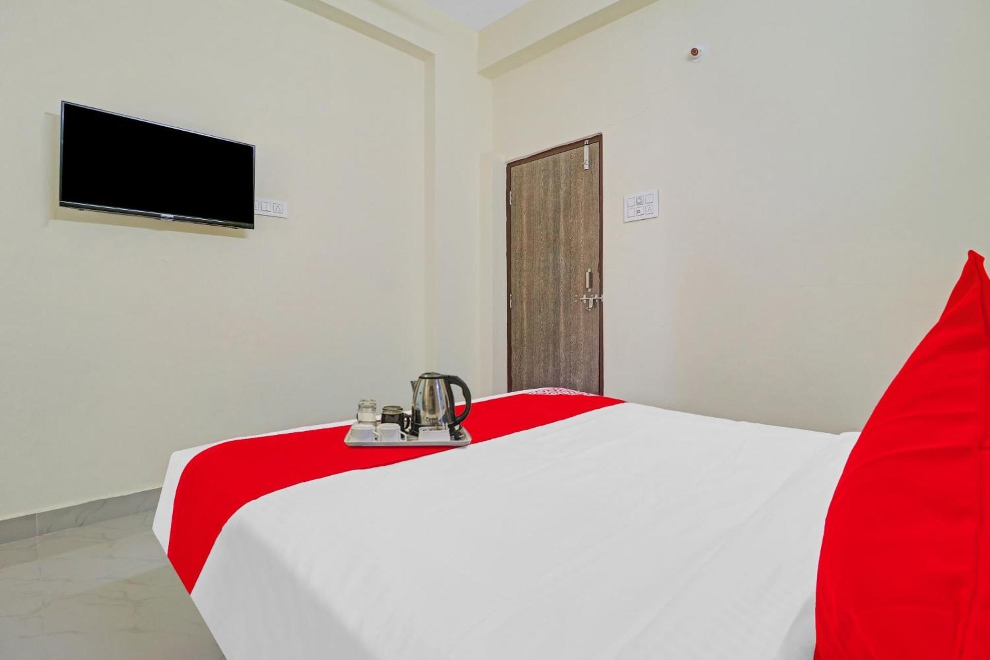 Super Collection O Elite Stay Near Habsiguda Metro Station Хайдарабад Экстерьер фото