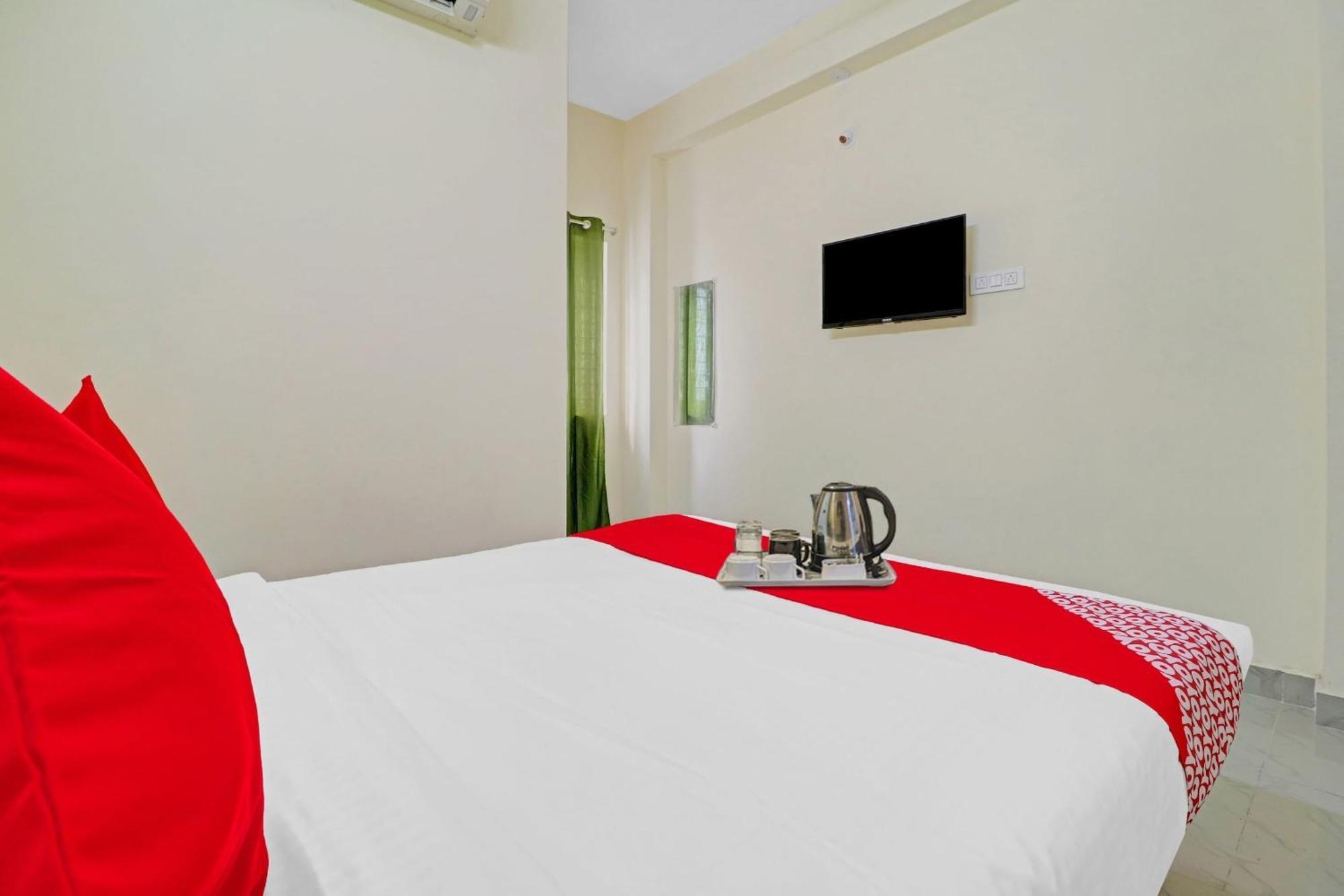 Super Collection O Elite Stay Near Habsiguda Metro Station Хайдарабад Экстерьер фото